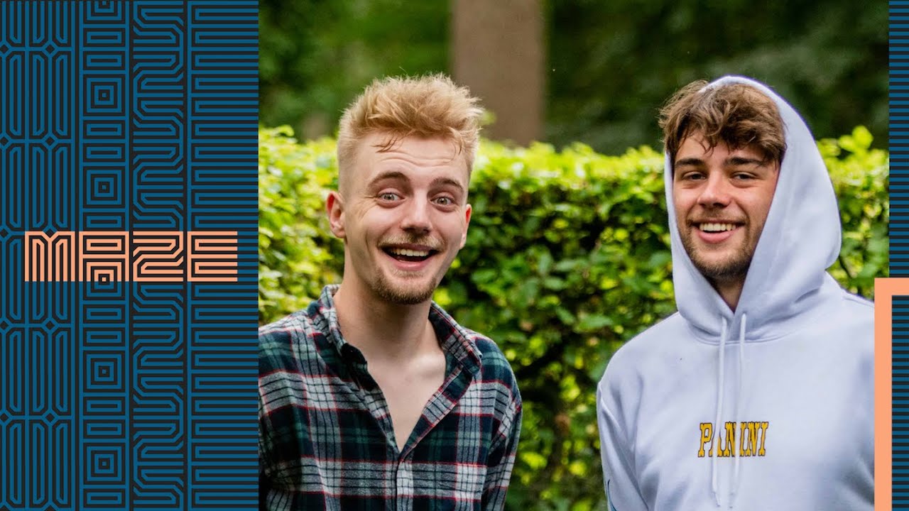 The Maze (1): Kastiop VS Ender Scholtens