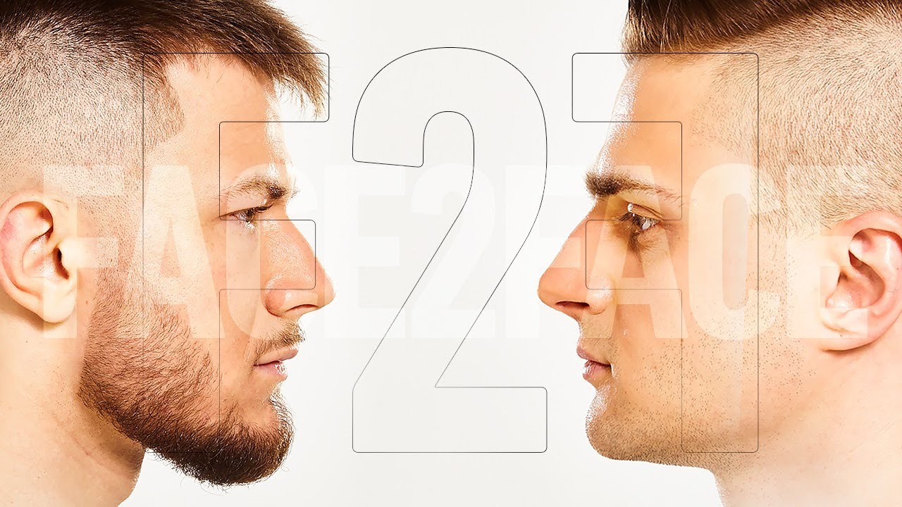 F2F: Polak vs Ferrari 2 (Face 2 Face)