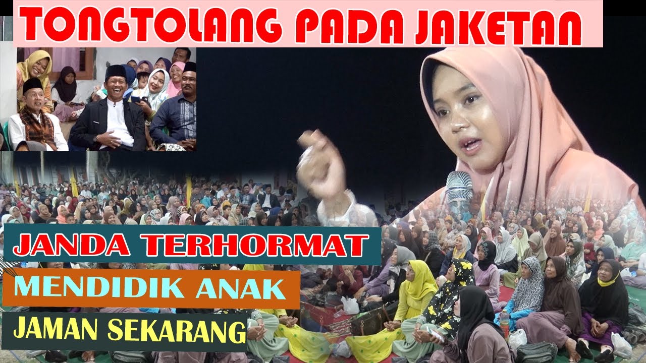 CERAMAH NGAPAK MUMPUNI TERBARU 2023 MAULID NABI 02 OKTOBER 2023 KARANGGEDANG BABAKAN PANGANDARAN