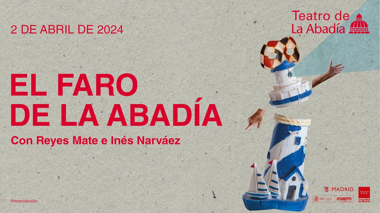 El Faro de La Abadía: Reyes Mate e Inés Narváez