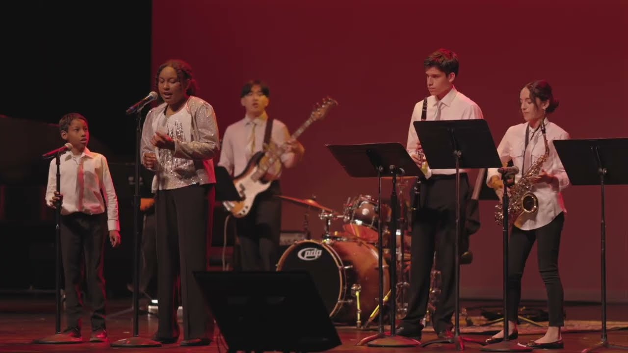 James Brown Medley - The Soul Revue (SOUNDS Academy 10 Year Anniversary Benefit Concert)