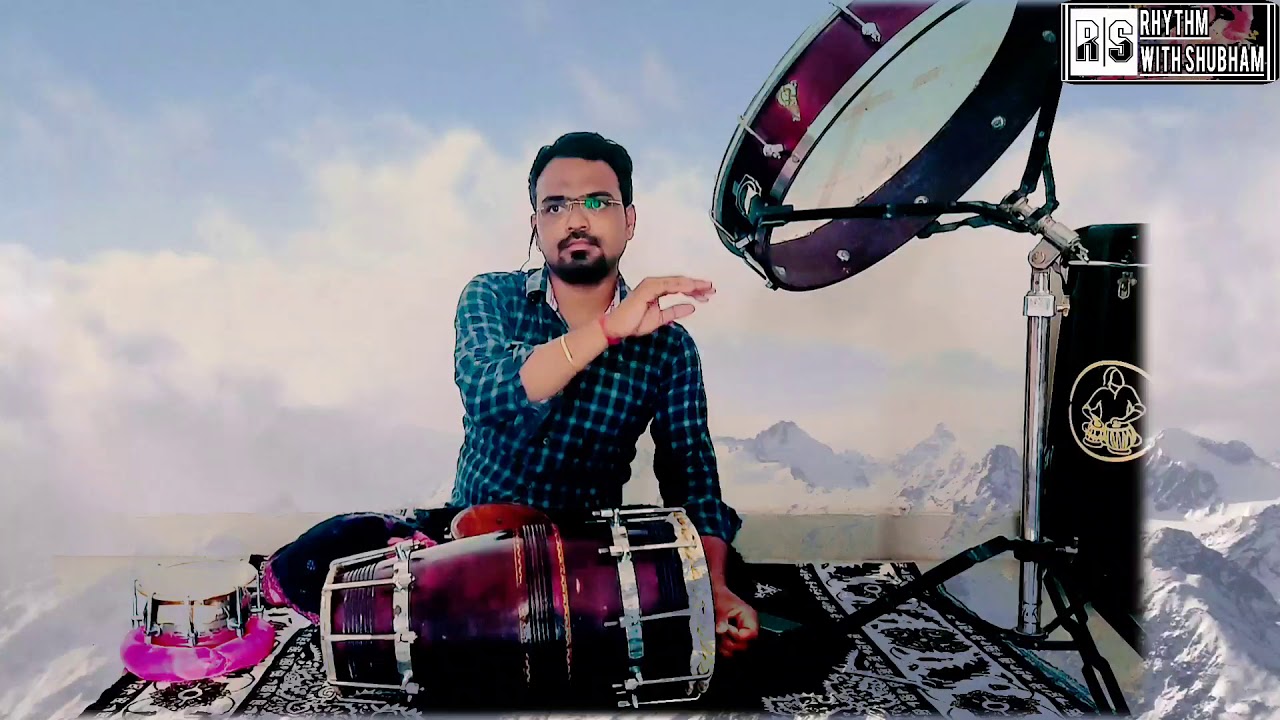 Dholakichya Talavar | Dholaki By Shubham | Rhythm With Shubham