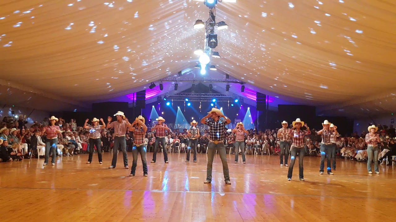 Espectáculo Santa Susanna 2019 - Lizard's Angels
