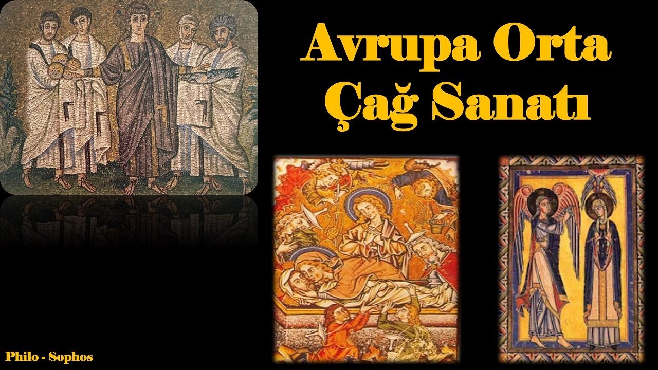 Sanat Tarihi 3 - Avrupa Orta Çağ Sanatı - Prof. Dr. Marcus Graf