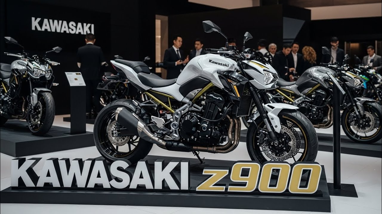NEW 2026 Kawasaki Z900 REVEALED! 😱 This Beast Is Out of Control!
