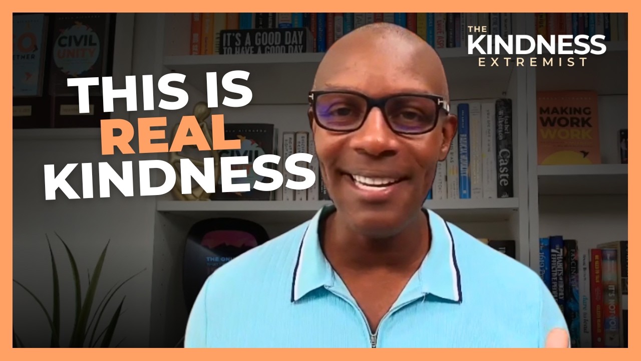 Why Real Kindness Takes Courage (And Uncomfortable Choices)