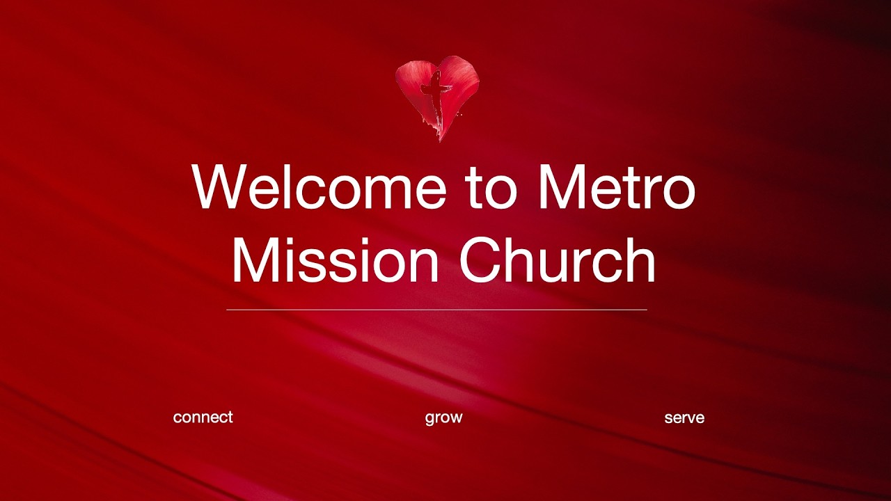 Metro Mission live Service