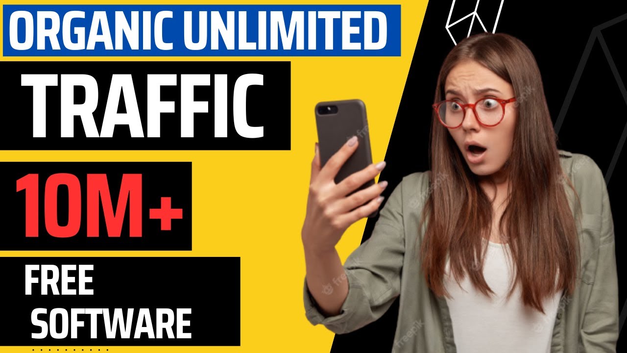 How to get unlimited free site traffic  diabolic traffic bot  2023