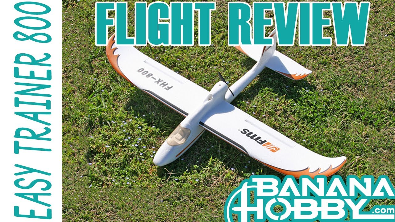 Easy Trainer FMS | Flight Review | Flight Trainer
