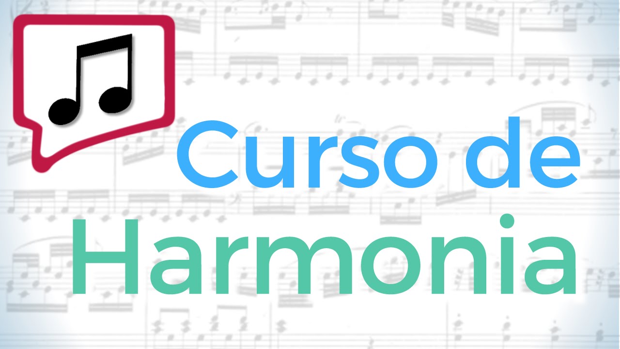 Curso de Harmonia Musical - Aula 1