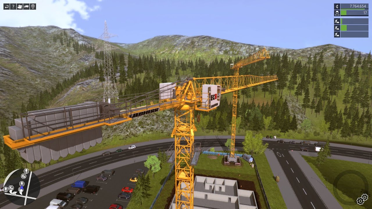 Construction-Simulator 2015 - Liebherr 150 EC-B - Multiplayer