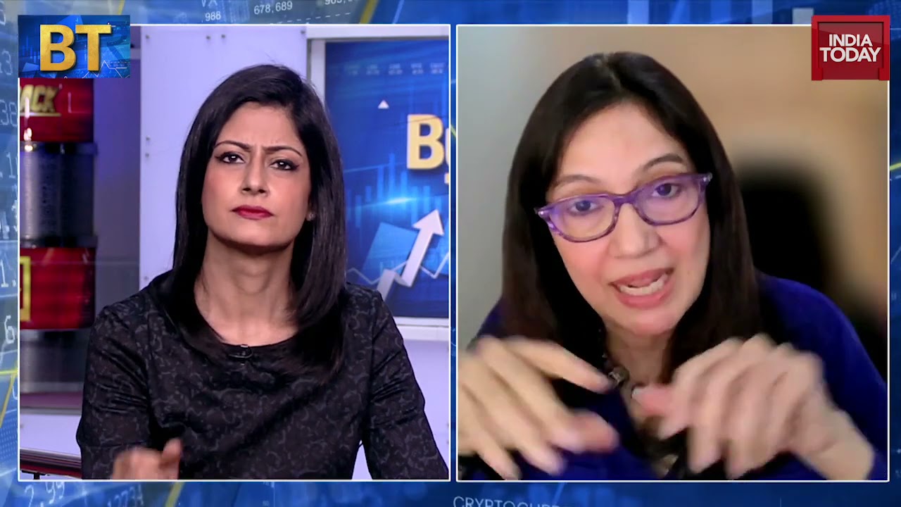 Exclusive chat with Country Head of Intel India, Nivruti Rai