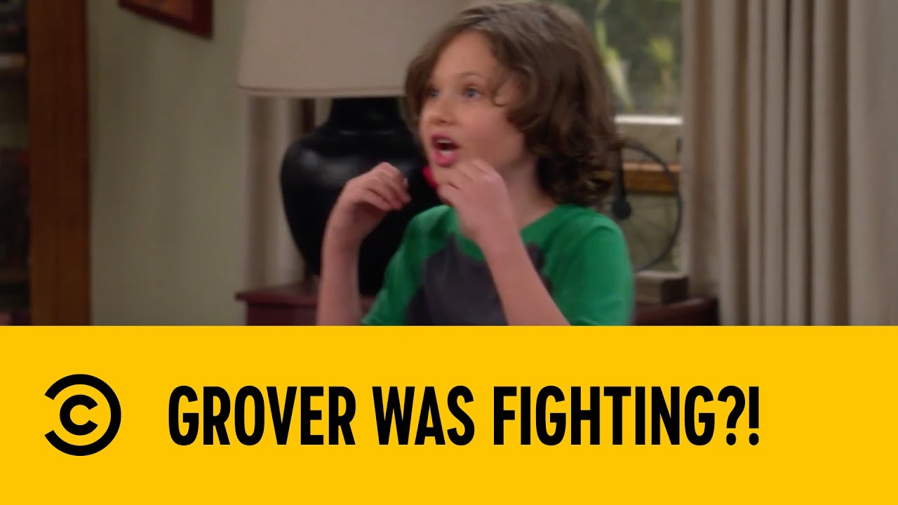 Grover Was Fighting?! | The Neighborhood | Comedy Central Africa