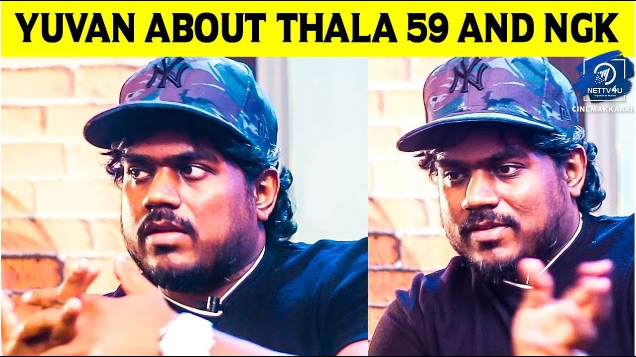 Thala 59 and NGK Songs Ready _ Yuvan Shankar Raja | Suriya | Thala | Selvaraghavan | H.Vinoth