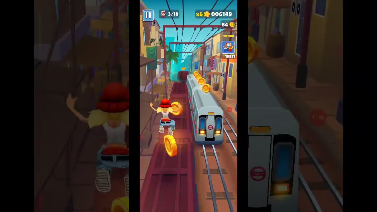 Subway Surfers – India Top #1 Journey Begins! 🏆🔥#subwaysufer#subwaysurferlive#live#shortlive