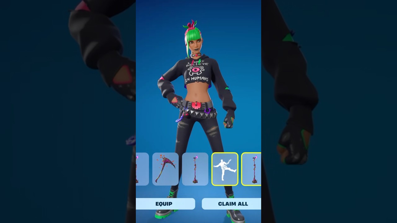 HOW TO GET BUG PUNK SUNNY SKIN IN FORTNITE!