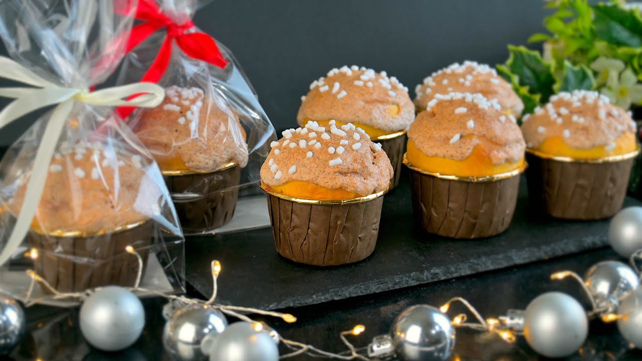 Panettoncini | MINI PANETTONE PER LE FESTE