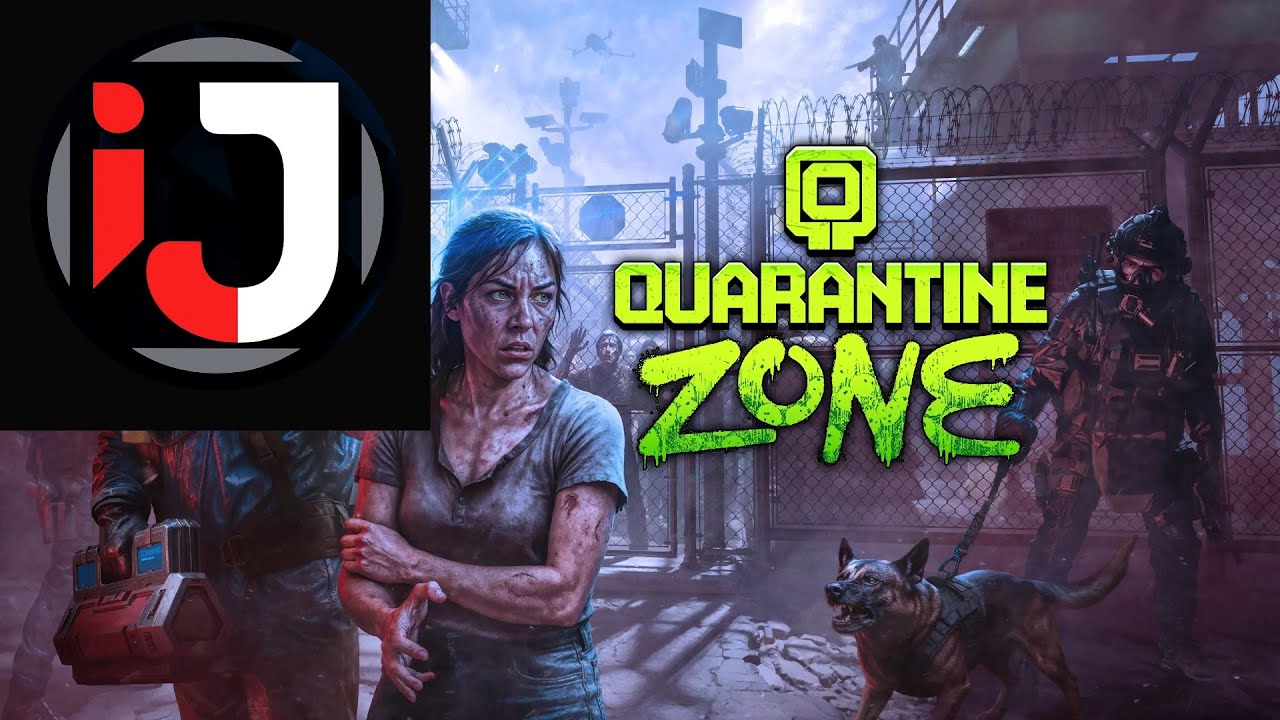 Verificam Survivorii Daca Sunt ZOMBIE Sau OM In Quarantine ZONE!!!