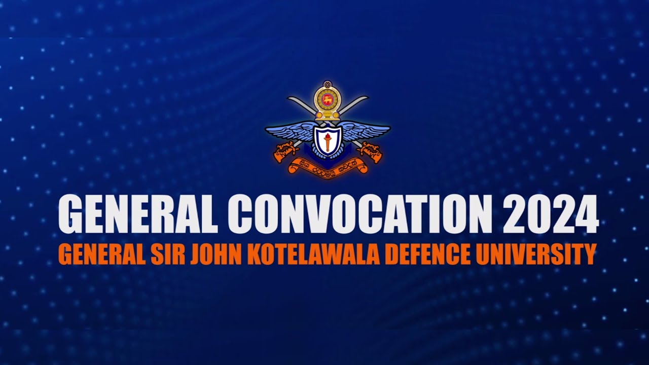 General Convocation 2024 | Session 04