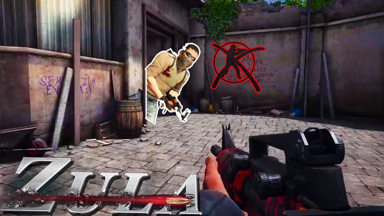 CS:GO NA PRZEGRANEJ POZYCJI? NOWA GRA WKRACZA NA SALONY- ZULA #1 [PL/HD]