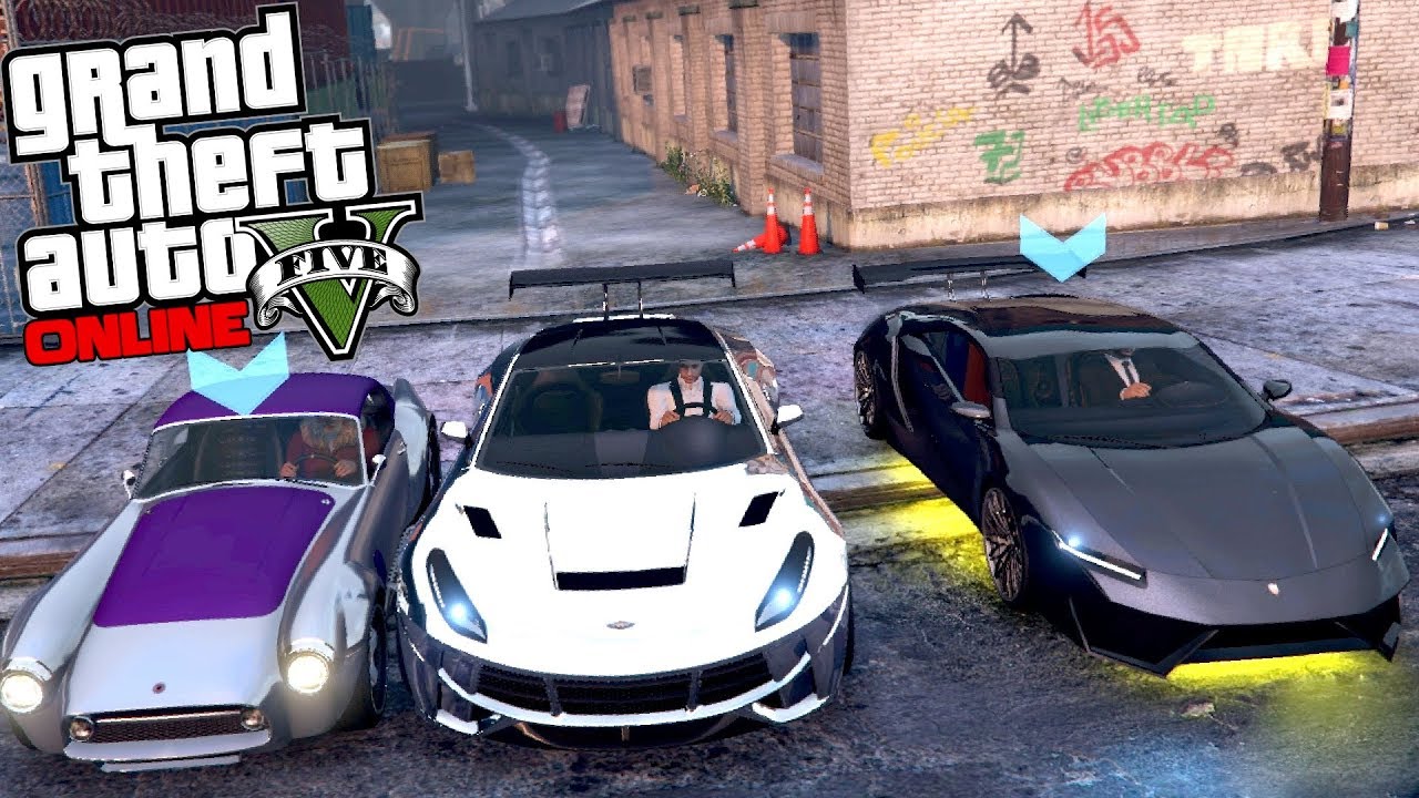 VENDEDORES DE BUGAS | GTA V ONLINE | MrLokazo86