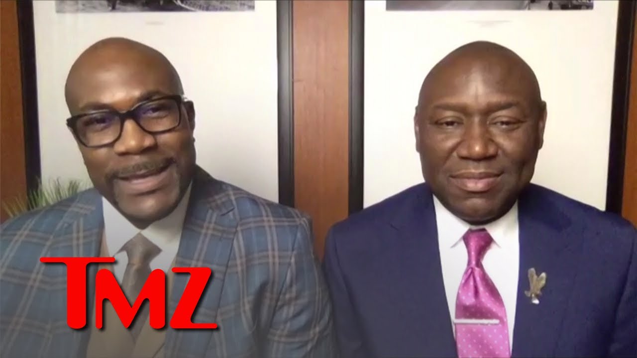 Philonise Floyd Says George Would Be 'Just Another Dead Man' Without the Video | TMZ
