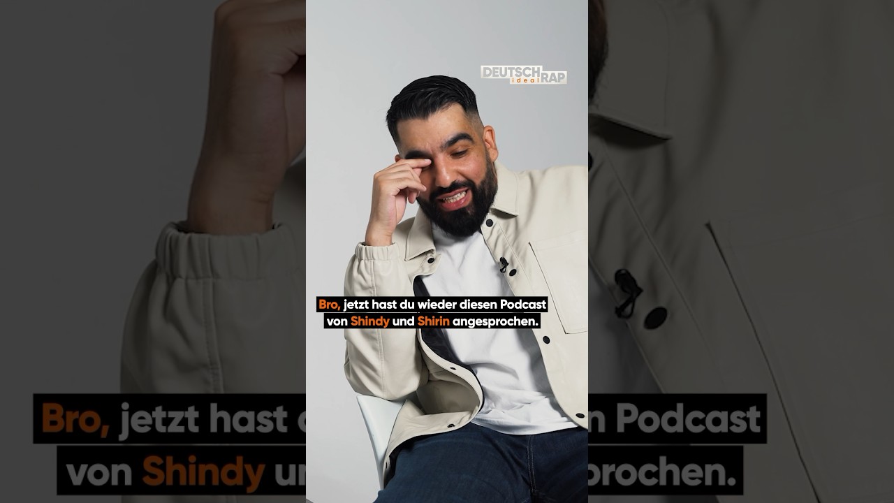 Fard &uuml;ber Shirin und Shindy Podcast 👀