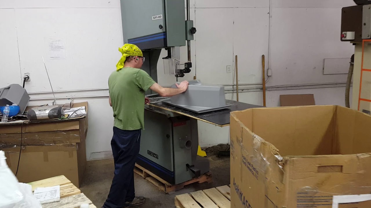 Pressure Forming Video