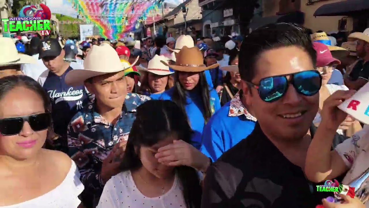 LA JOYA DEL CARNAVAL DE JUCHITEPEC 2026 EN EL ESTADO DE M&Eacute;XICO 