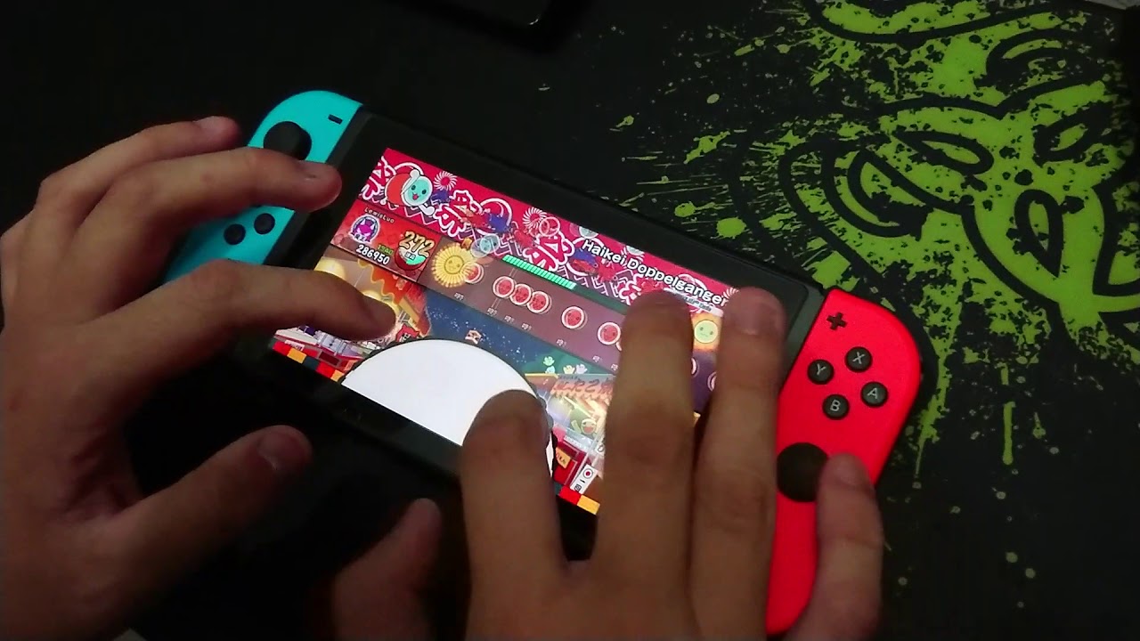 【太鼓の達人NS】拝啓ドッペルゲンガー　フルコンボ（測試影片）