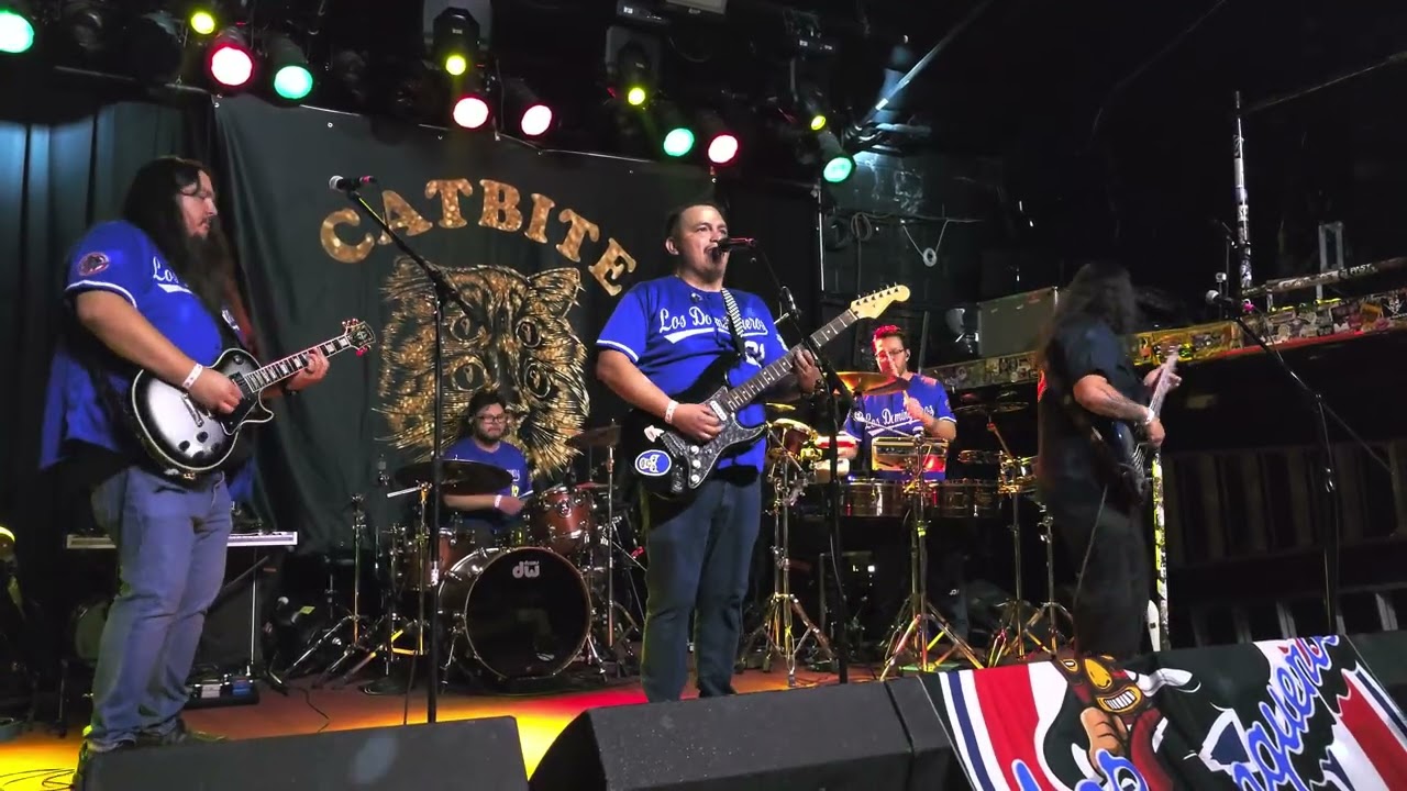 Los Domingueros - Launchpad - 12/14/2025 