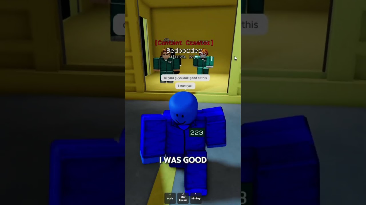 СНОВА СТАНОВИМСЯ УГРОЗОЙ В ИГРЕ ROBLOX SQUID