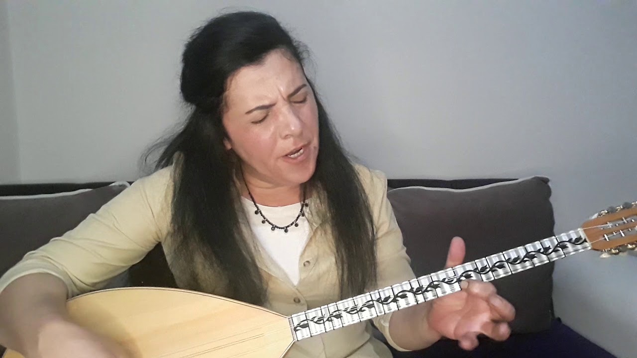 📣☆ASİYE DEMİR ☆  ANAM GARİP ANAM ~~ SÜPER☆📣📣🎶🎵🎼🎤🎬#türkülerimiz #türkü #trend