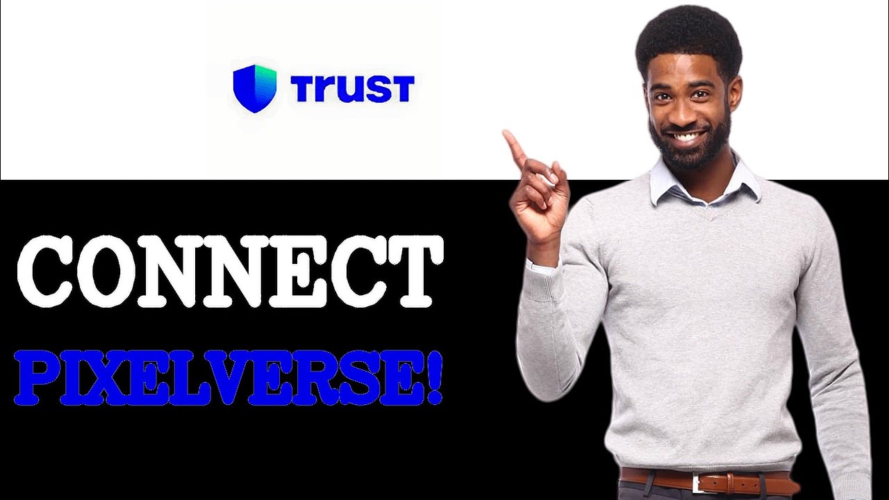 Connect Trust Wallet With Pixelverse Dashboard (2025)
