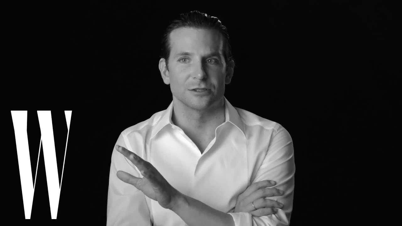 Bradley Cooper on American Sniper, A-Team, and Clint Eastwood | Screen Tests | W Magazine