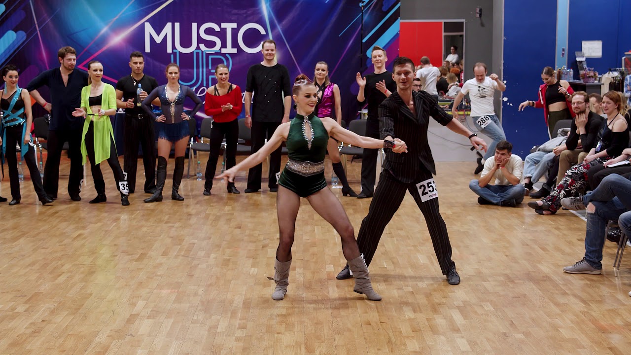 MusicUP_2019 S+CH Fast Скориков Евгений - Кошевая Дарья
