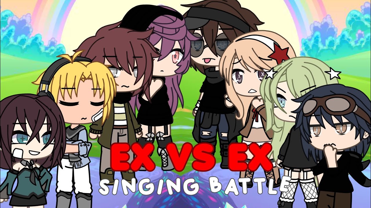 EX VS EX SINGING BATTLE