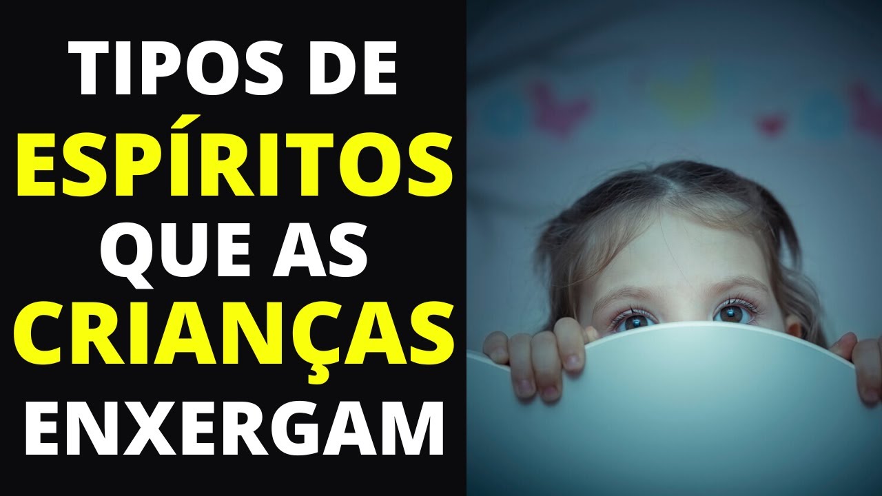 MEDIUNIDADE NAS CRIANÇAS I Canal Espírita Responde #35