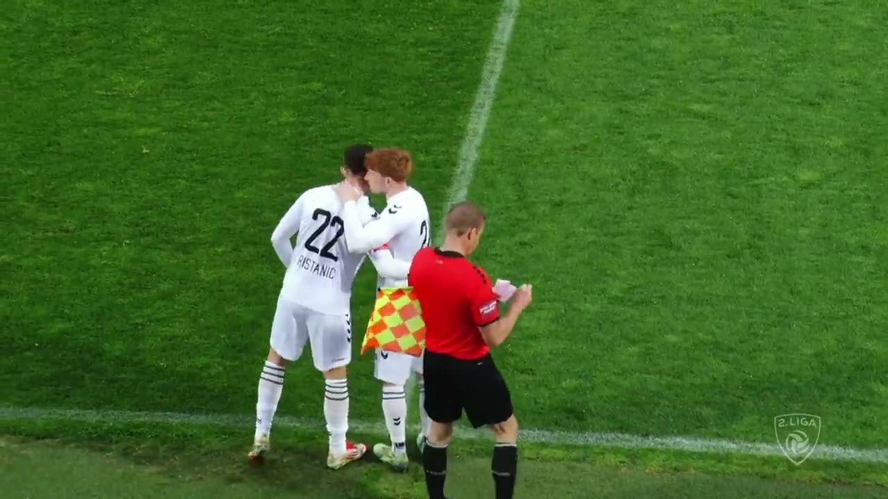 Admira Wacker gegen Sk Sturm Graz|| Zweite Liga Saison 2024/2025 Runde 26