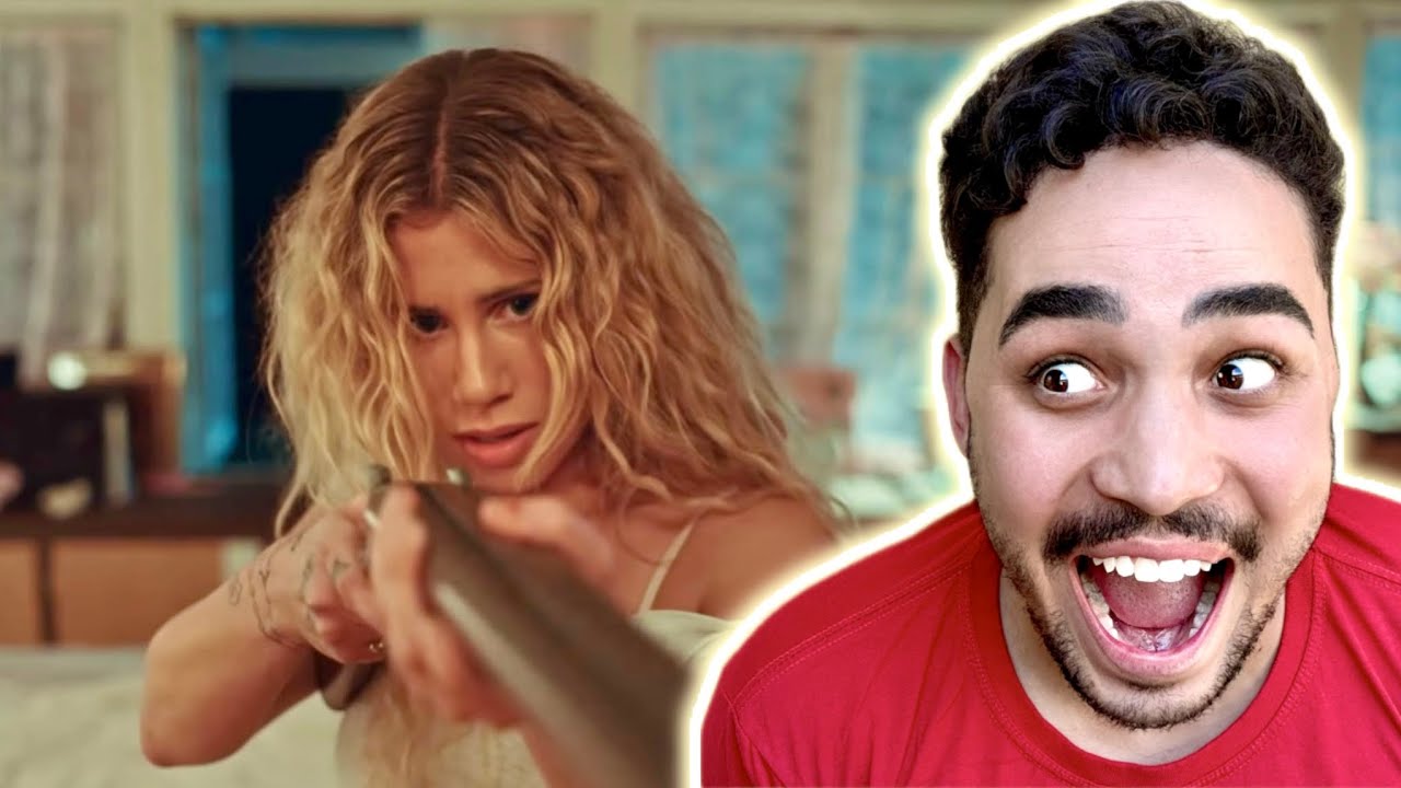 REACT SLAYYYTER ‘DANCE…’ REACTION | REAÇÃO 