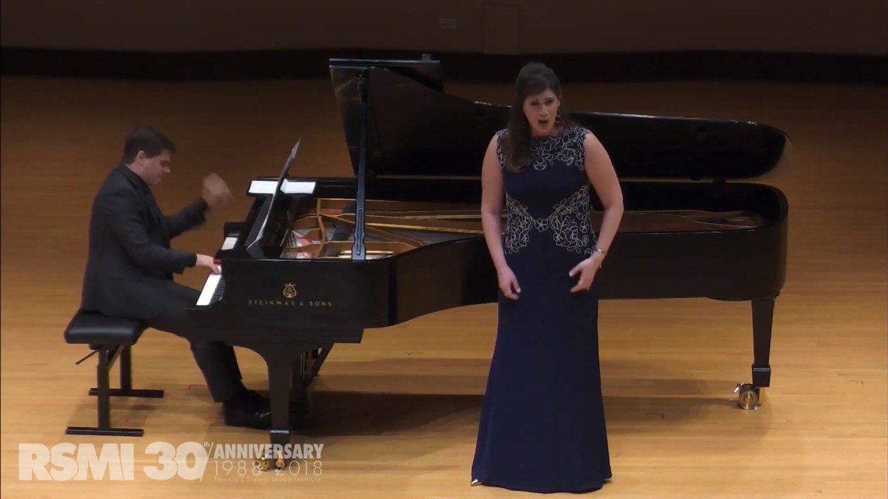 Johannes Brahms: Verzagen, Op. 72 No. 4 (Karl Lemcke)