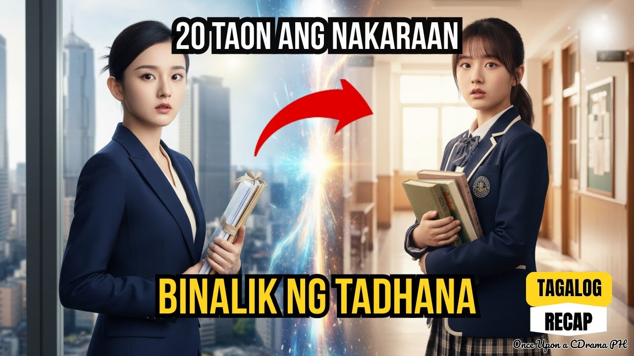 Isang Aksidente ang Nagbalik sa Kanya 20 Taon sa Nakaraan | Full Tagalog Recap