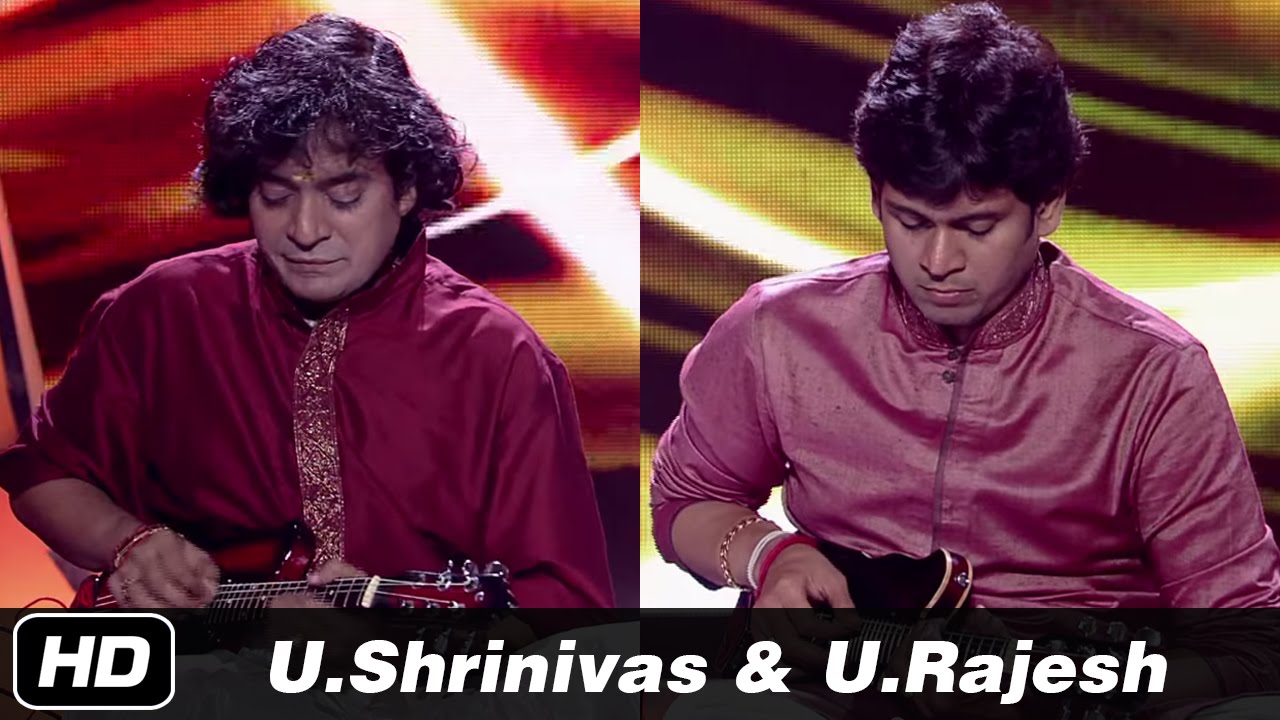U Shrinivas Mandolin | U Rajesh | Hamsadhwani | Carnatic Classical | Idea Jalsa | Art and Artistes