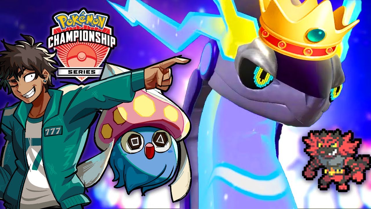 blunder plays VGC for the first time...