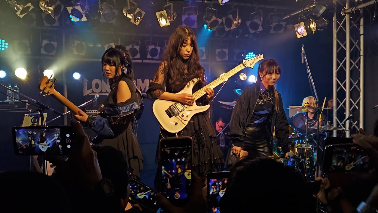 Lonesome_Blue - Blind In The Chaos _ ell.SIZE/NAGOYA - December 5, 2024