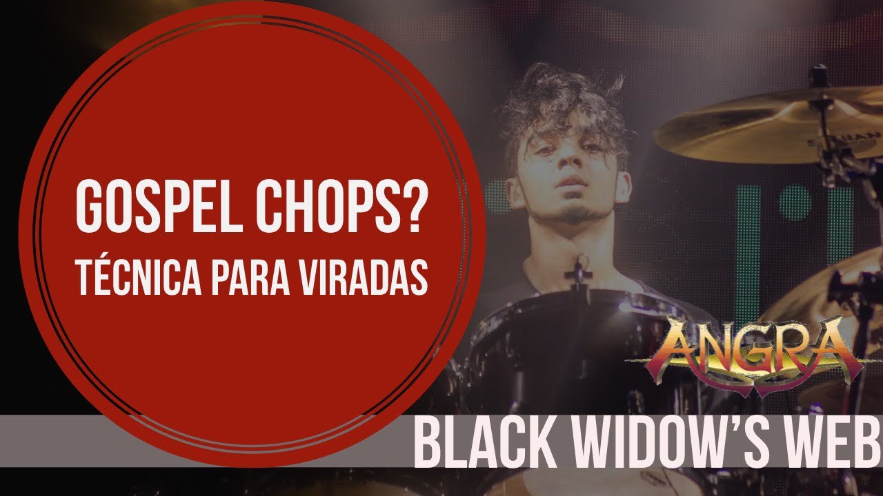 GOSPEL CHOPS? - AULA GRATUITA - TÉCNICA PARA VIRADAS - Bruno Valverde
