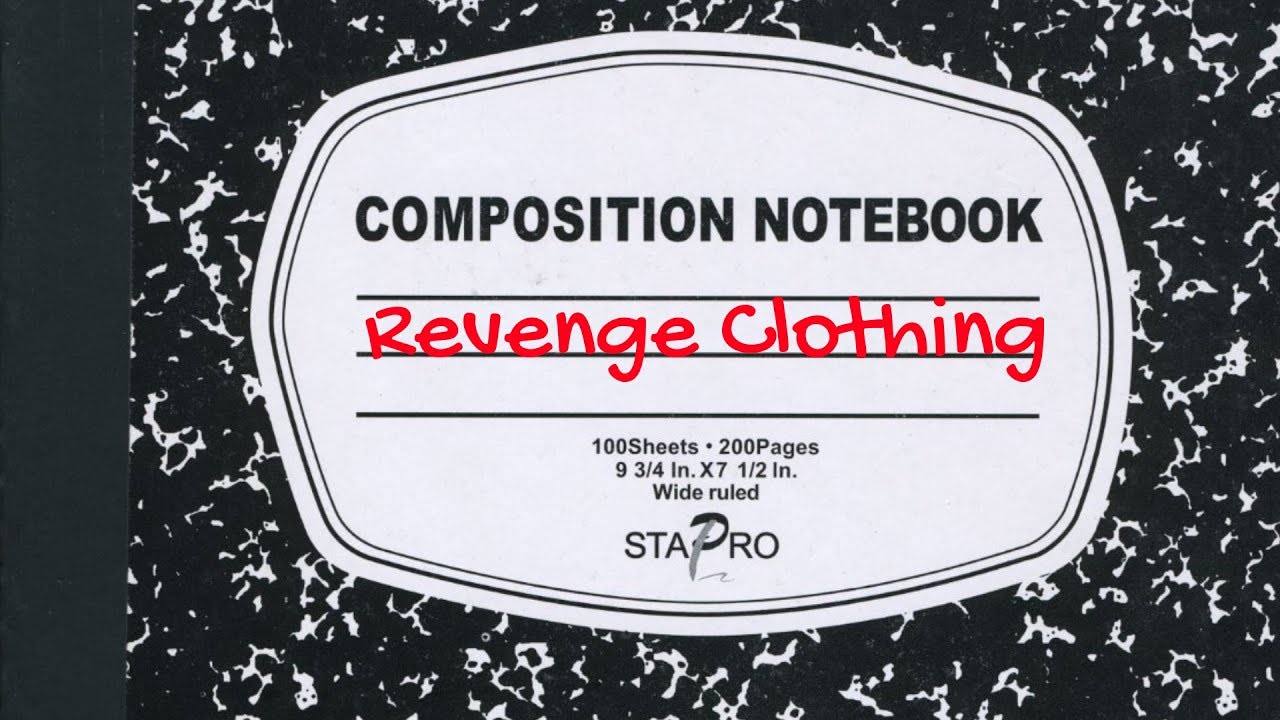 Beginner's Guide to Revenge Clothing