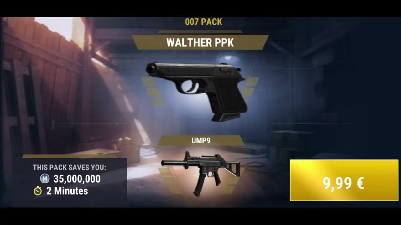 DEAD TRIGGER 2 007 PACK COMPACT GAMEPLAY HIGHLIGHTS #dt2