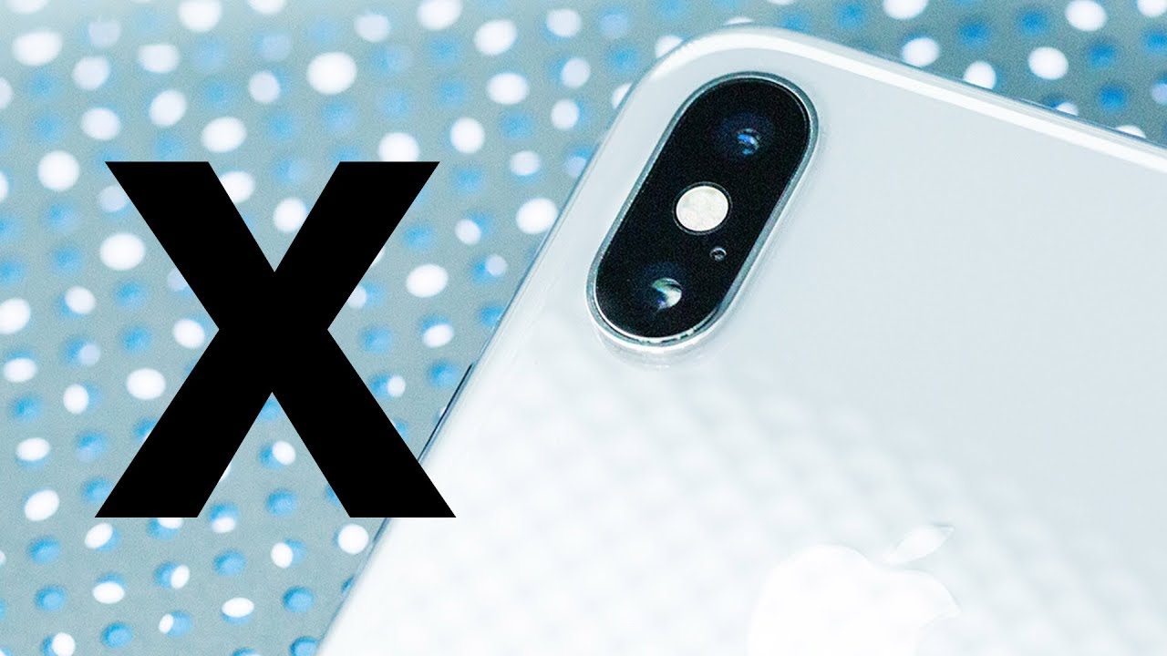 iPhone X: Unboxing und erste Eindr&uuml;cke | deutsch