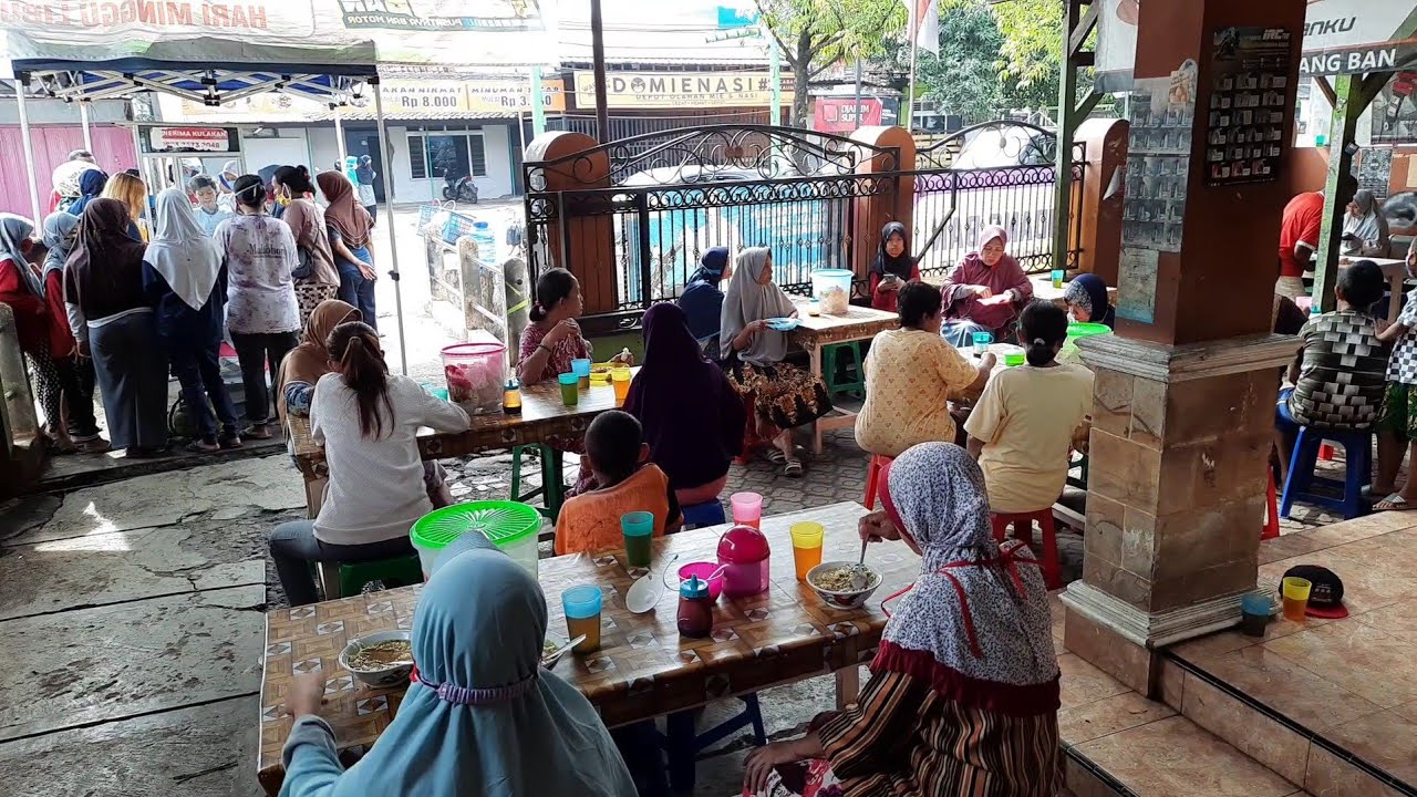 MASAK BESAR UNTUK WARUNG GRATIS SAHABAT BERBAGI